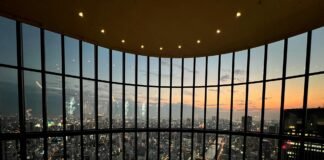 Hotel Review: Conrad Osaka