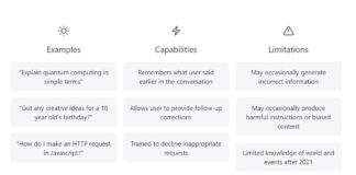 I asked ChatGPT to help me plan a vacation and this is what I think of it ChatGPT