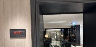 Lounge Review: JAL Haneda Airport Sakura First Class