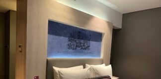 Hotel Review: Aloft Jakarta Wahid Hasyim