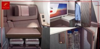 BREAKING: JAL Unveils New Enhanced First and Business Class Experience for A350