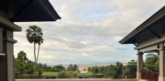 Hotel Review: Phuket Marriott Resort & Spa, Nai Yang Beach
