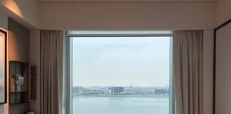 Hotel Review: Four Points by Sheraton Hong Kong