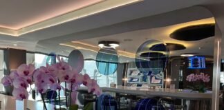 Lounge Review: EVA Airways Lounge, Suvarnhabumi International Airport Bangkok