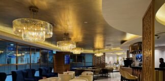 Lounge Review: Travel Club Lounge, Kuching International Airport