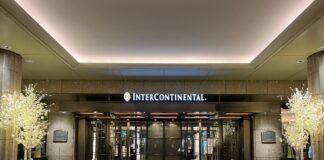 Hotel Review: InterContinental Tokyo Bay Hotel, Tokyo