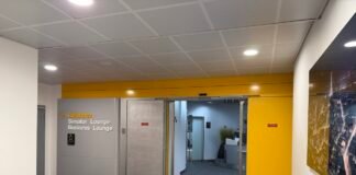 Lounge Review: Lufthansa Senator Lounge CDG Paris Airport (Schengen) Lufthansa Schengen Lounge 10