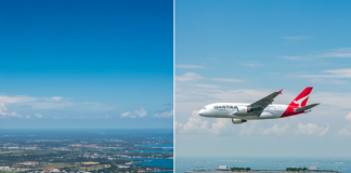 Qantas Boosts Connectivity with New Darwin-Singapore Route DarwinSIN