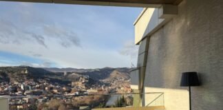 Hotel Review: Sheraton Grand Tbilisi, Georgia