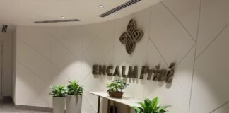 Lounge Review: Encalm Prive Lounge, New Delhi Indira Gandhi International Airport
