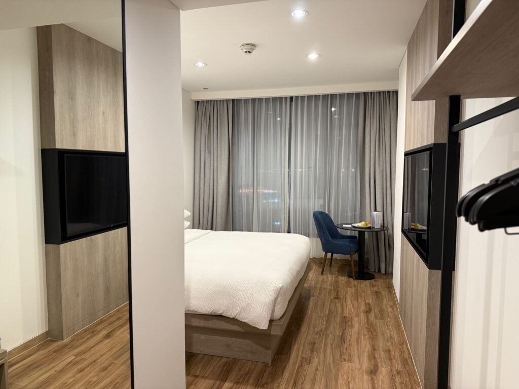 Hotel Review: Fairfield by Marriott Jakarta Soekarno-Hatta International Airport 7 The Seat in the Middle 7