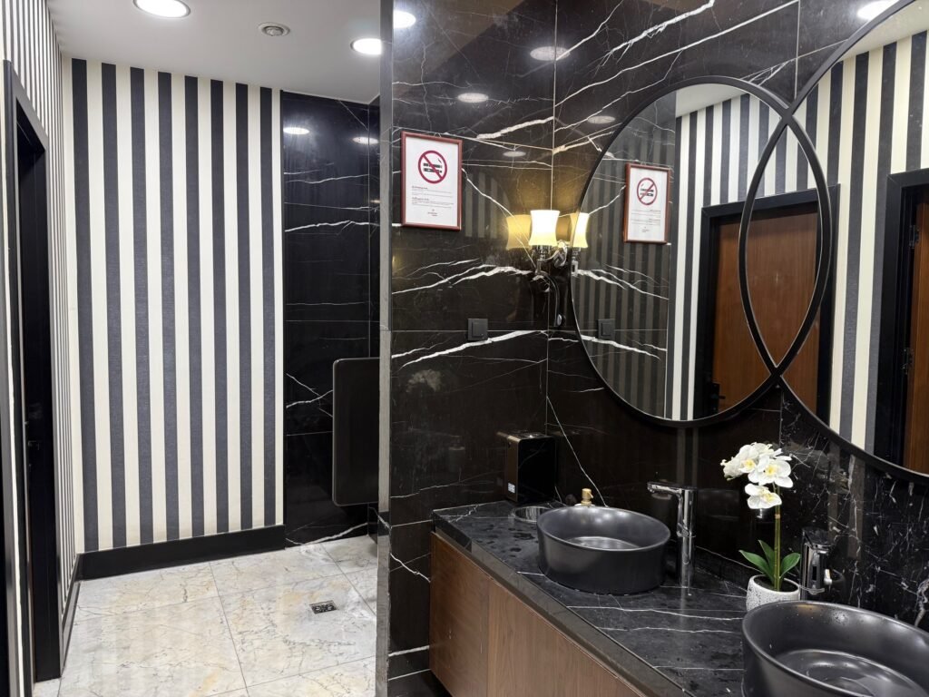 Lounge Review: Primeclass Lounge, Shota Rustaveli Tbilisi International Airport 8 The Seat in the Middle 8