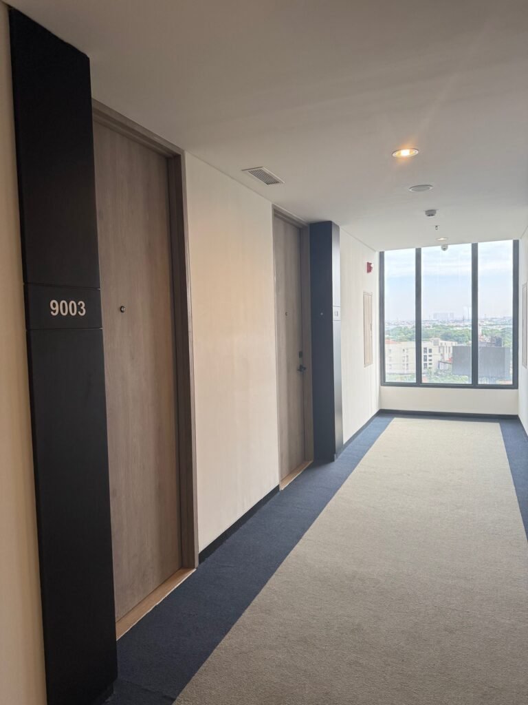 Hotel Review: Fairfield by Marriott Jakarta Soekarno-Hatta International Airport 6 The Seat in the Middle 6