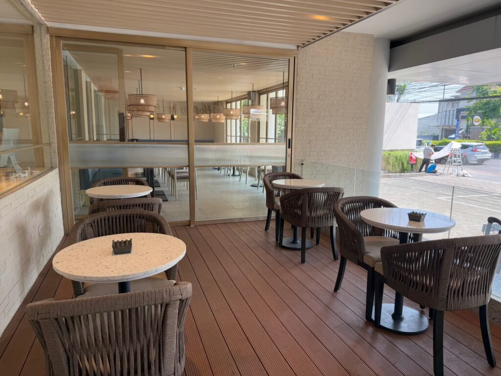Hotel Review: Holiday Inn Express Sunset Road Bali 9 The Seat in the Middle 9