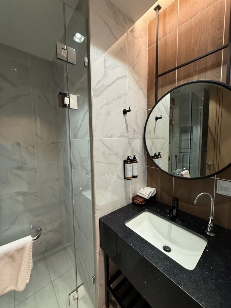 Hotel Review: Mercure Trion Hotel, Kuala Lumpur 11 The Seat in the Middle 11