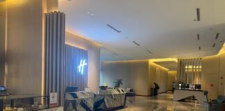 Hotel Review: Holiday Inn Bangsar Kuala Lumpur