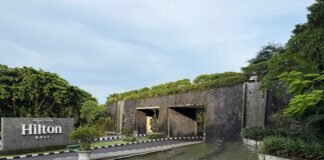 Hotel Review: Hilton Bali Resort