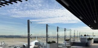 Lounge Review: Cibeles VIP Lounge, Madrid Barajas International Airport