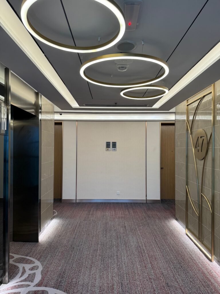 Hotel Review: Mercure Trion Hotel, Kuala Lumpur 7 The Seat in the Middle 7