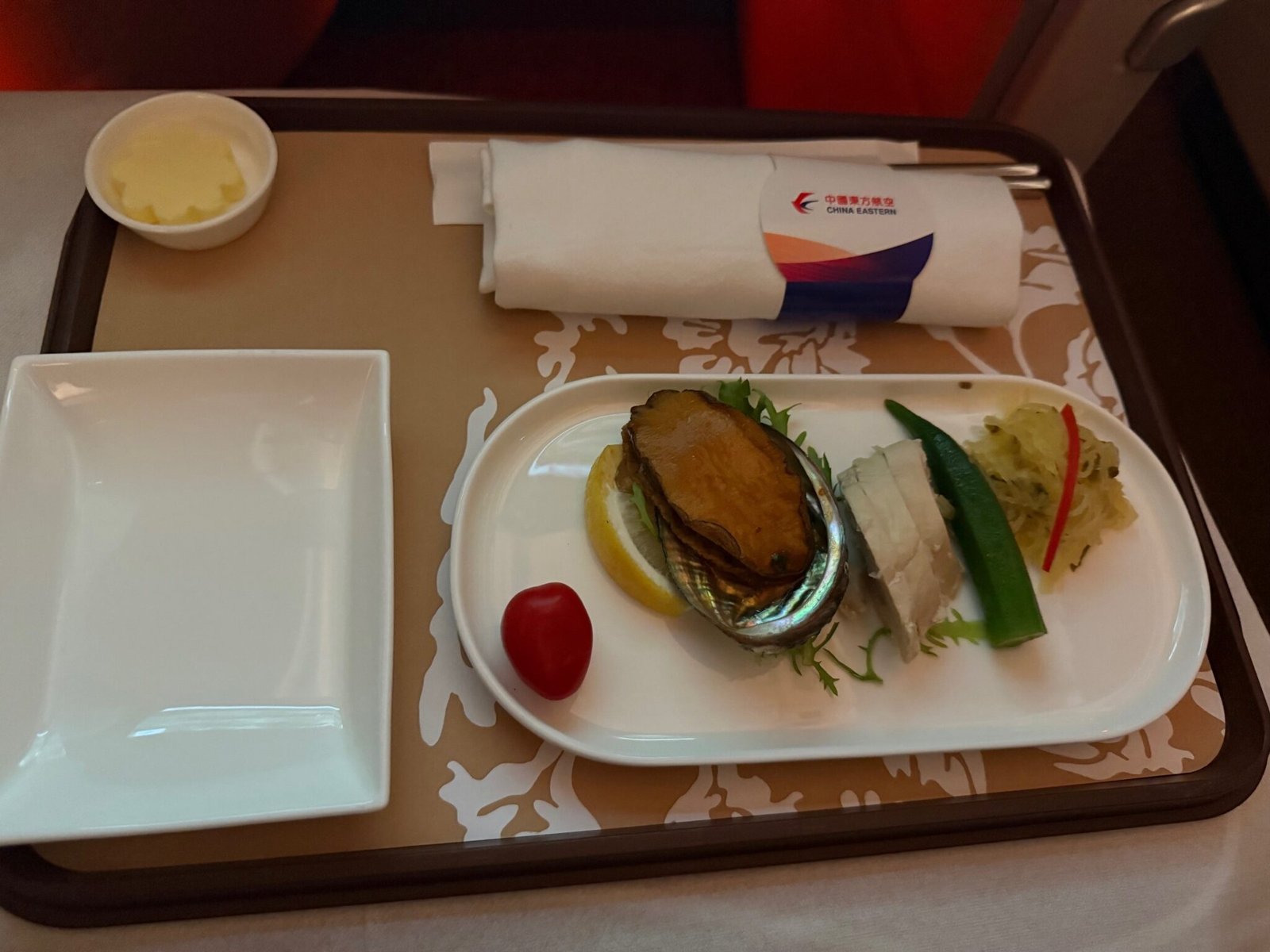 Flight Review: MU709 Shanghai Pudong - Madrid Barajas A350 Business ...
