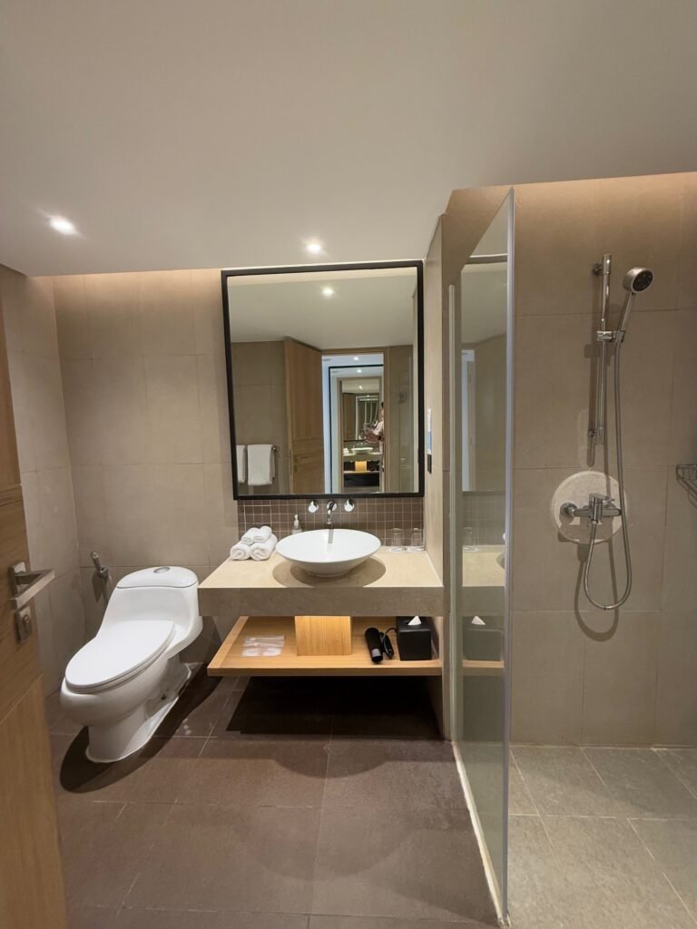 Hotel Review: Holiday Inn Express Sunset Road Bali 5 The Seat in the Middle 5