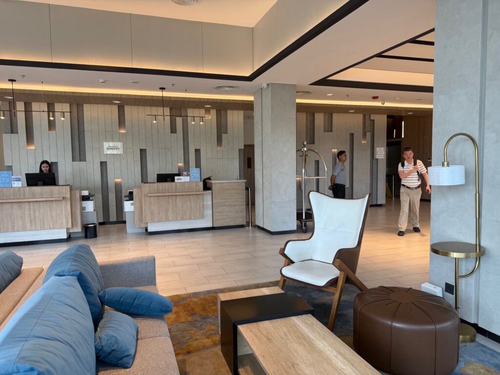 Hotel Review: Fairfield by Marriott Jakarta Soekarno-Hatta International Airport 3 The Seat in the Middle 3