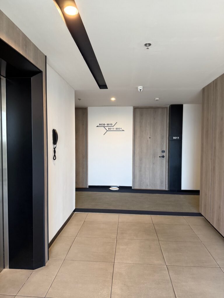 Hotel Review: Fairfield by Marriott Jakarta Soekarno-Hatta International Airport 5 The Seat in the Middle 5