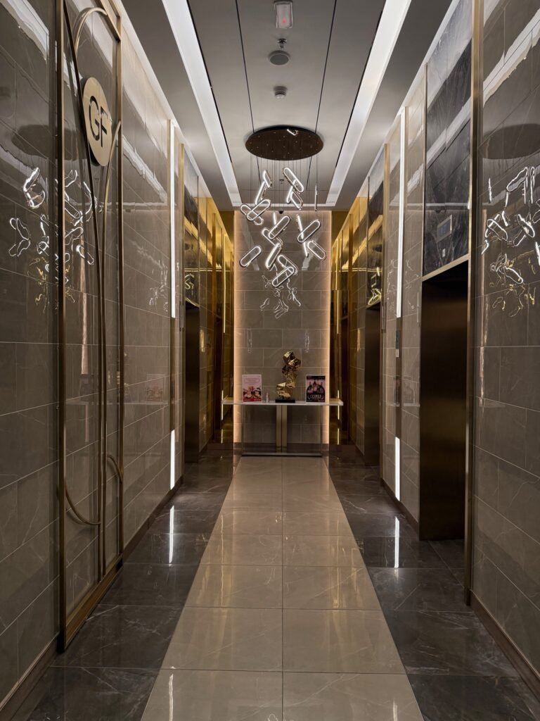 Hotel Review: Mercure Trion Hotel, Kuala Lumpur 5 The Seat in the Middle 5