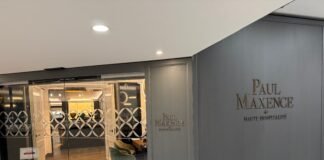 Lounge Review: Paul Maxence Lounge, CDG Paris Airport