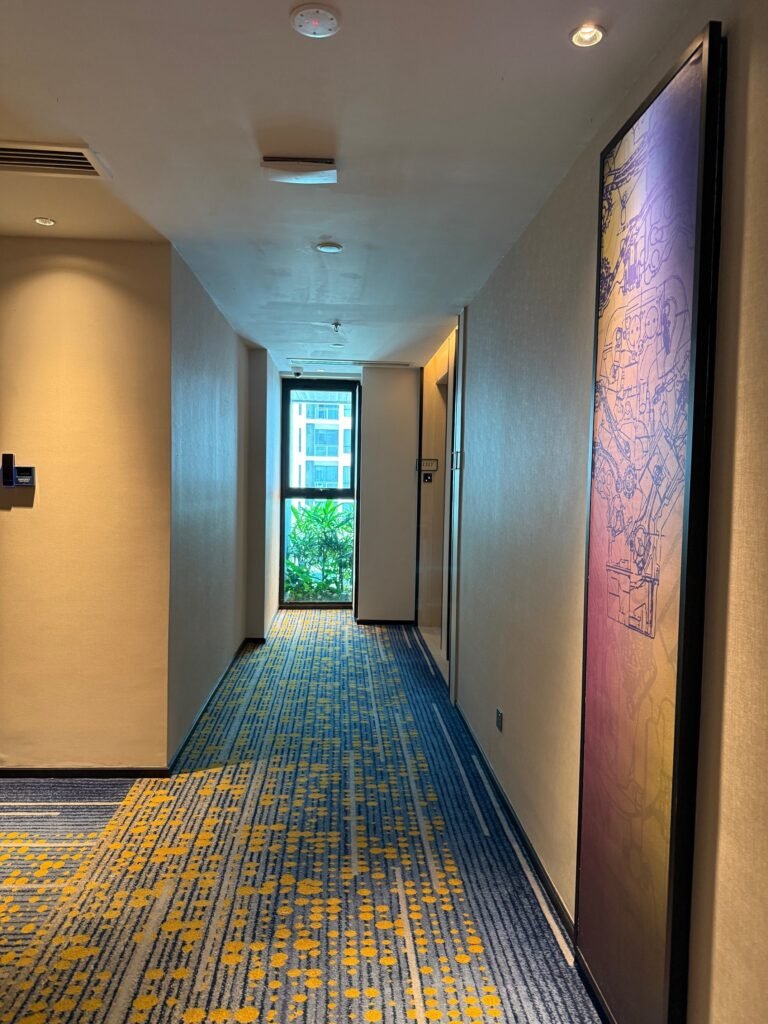 Hotel Review: Holiday Inn Bangsar Kuala Lumpur 6 The Seat in the Middle 6