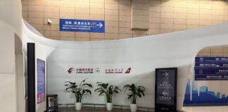 Flight Review: MU709 Shanghai Pudong – Madrid Barajas A350 Business Class