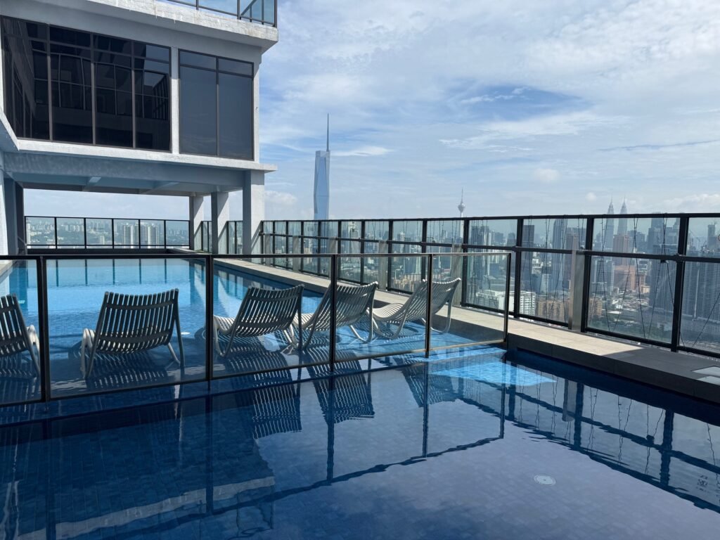 Hotel Review: Mercure Trion Hotel, Kuala Lumpur 12 The Seat in the Middle 12