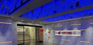 Lounge Review: China Eastern 137 Lounge, Shanghai Pudong International Airport