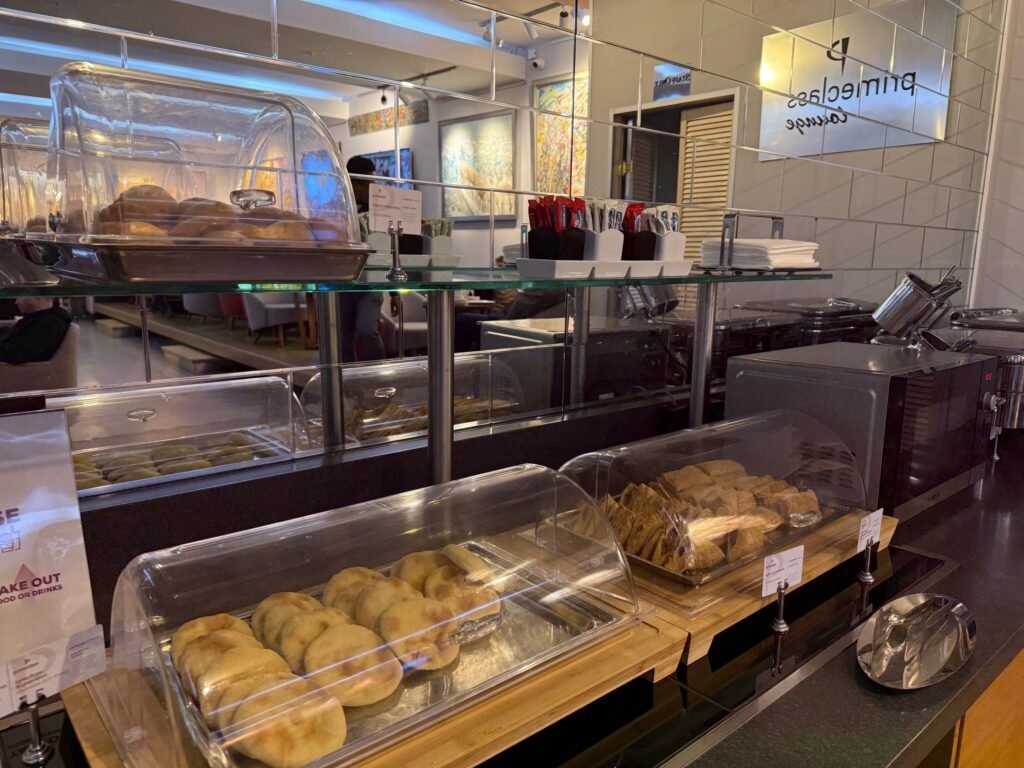 Lounge Review: Primeclass Lounge, Shota Rustaveli Tbilisi International Airport 5 The Seat in the Middle 5