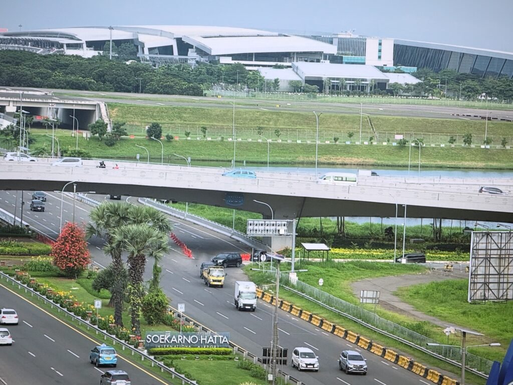 Hotel Review: Fairfield by Marriott Jakarta Soekarno-Hatta International Airport 12 The Seat in the Middle 12