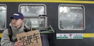 A Japanese Student’s Hitchhiking Adventure Across China: A Journey of Kindness