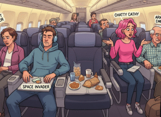 The Seat in the Middle 16
