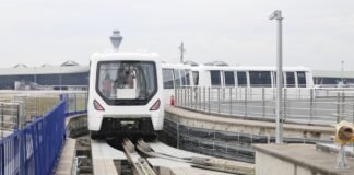 KLIA Aerotrain Returns: A Warm Welcome Back with a Nod to Patience