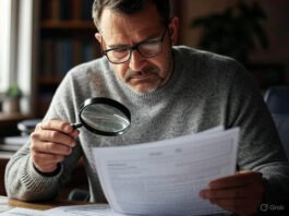 travel insurance fine print