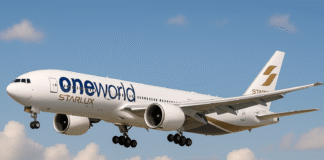When Will Starlux Join the Oneworld Alliance?