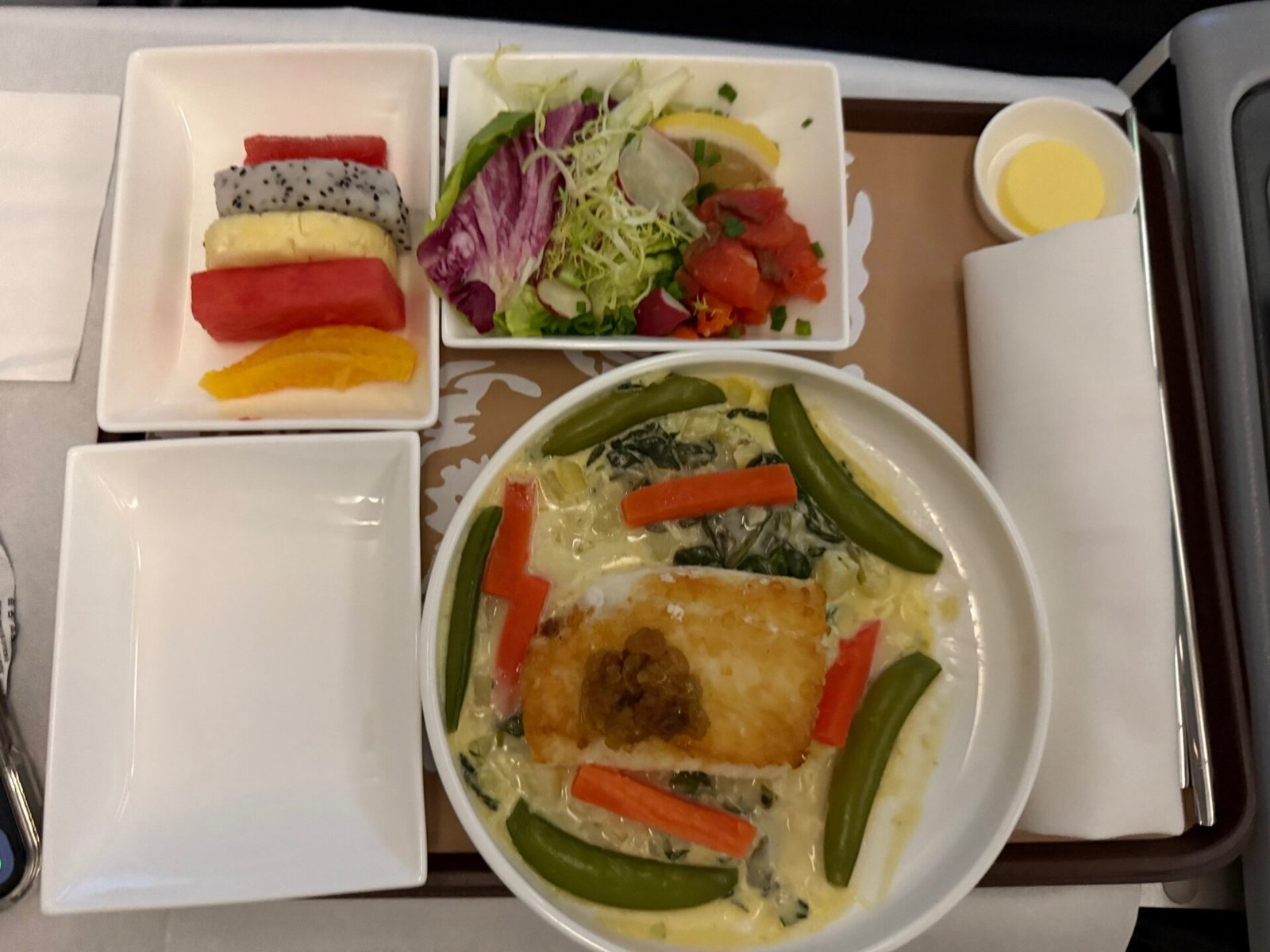 Flight Review: MU546 Singapore Changi - Shanghai Pudong A330 Business ...