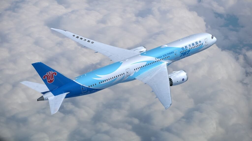 China Southern Airlines boosting flights between Australia and China 1 The Seat in the Middle 1