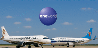 If You Had to Pick One: Starlux or China Southern for Oneworld? China Southern Starlux Oneworld