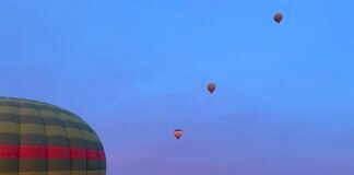 Soar Safely: 10 Stunning Destinations for an Unforgettable Hot Air Balloon Adventures