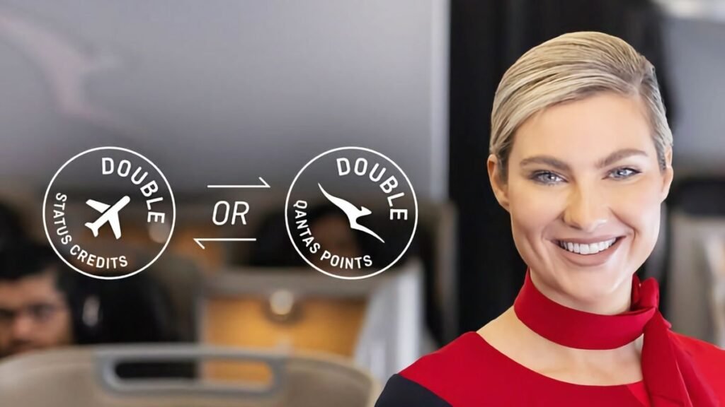 Qantas Double Status Credits is back! 1 The Seat in the Middle 1
