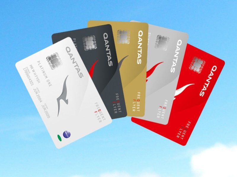 Qantas Double Status Credits is back! 2 The Seat in the Middle 2