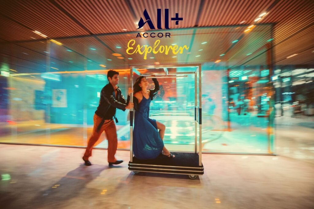 Accor+ Explorer: A Rebrand That Costs You More for Less 1 The Seat in the Middle 1