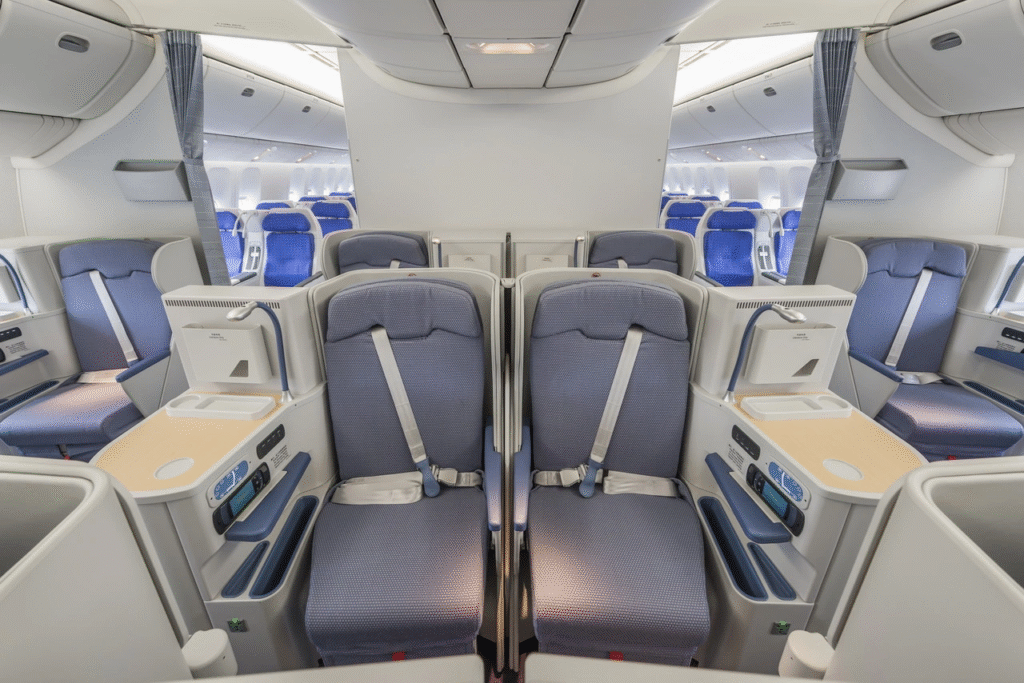 The Seat in the Middle 2