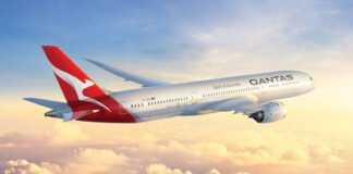 Qantas Frequent Flyer – “Earn Status Credits on the Ground”