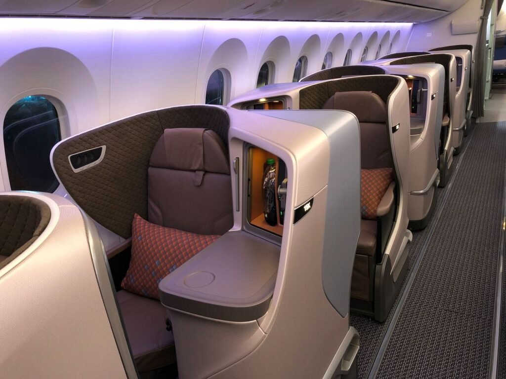 KrisFlyer Devaluation 2025 Changes That Will Cost You More Miles 3 The Seat in the Middle 3